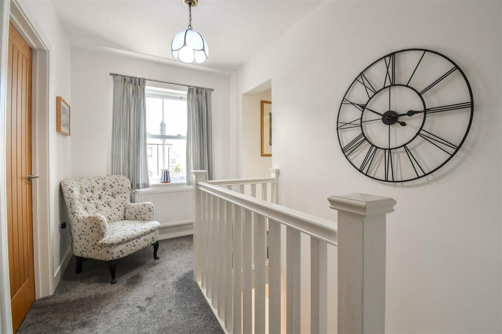 First Floor Landing