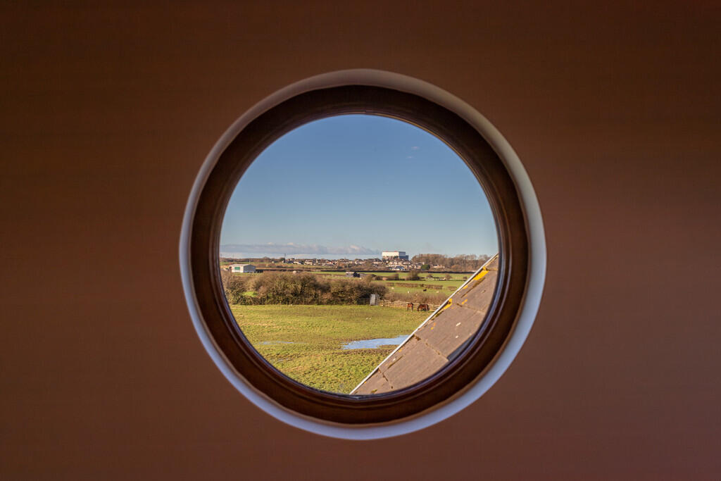 Bedroom Five View...