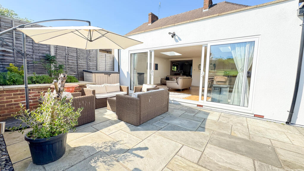 Terrace / Patio