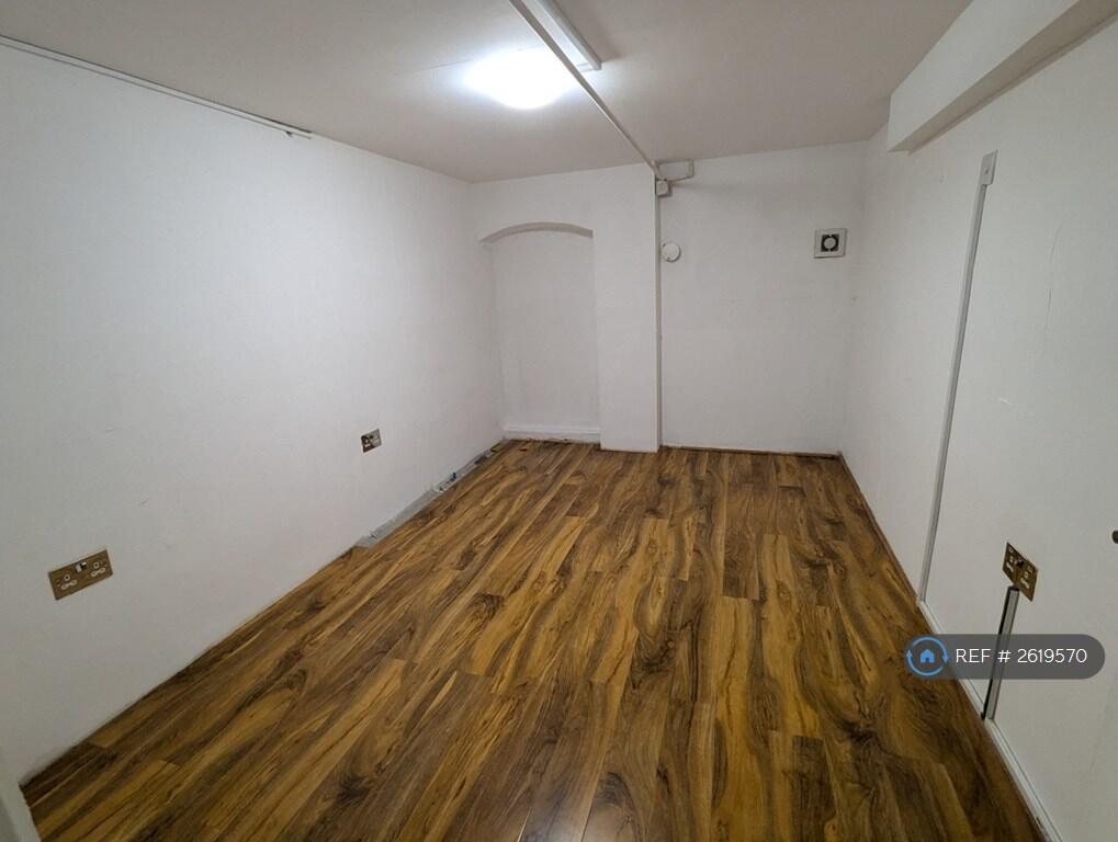 Basement Storage Room