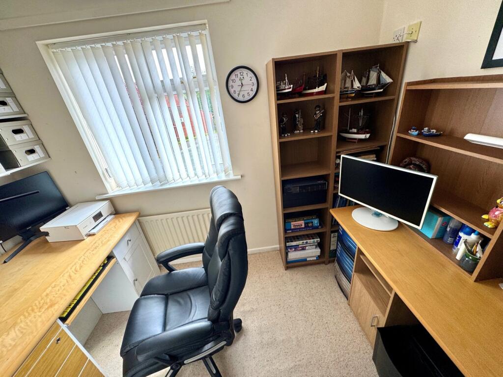 Third Bedroom