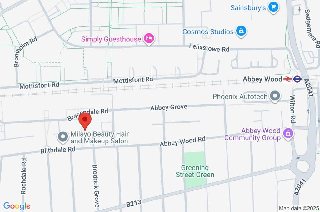Google Maps Image