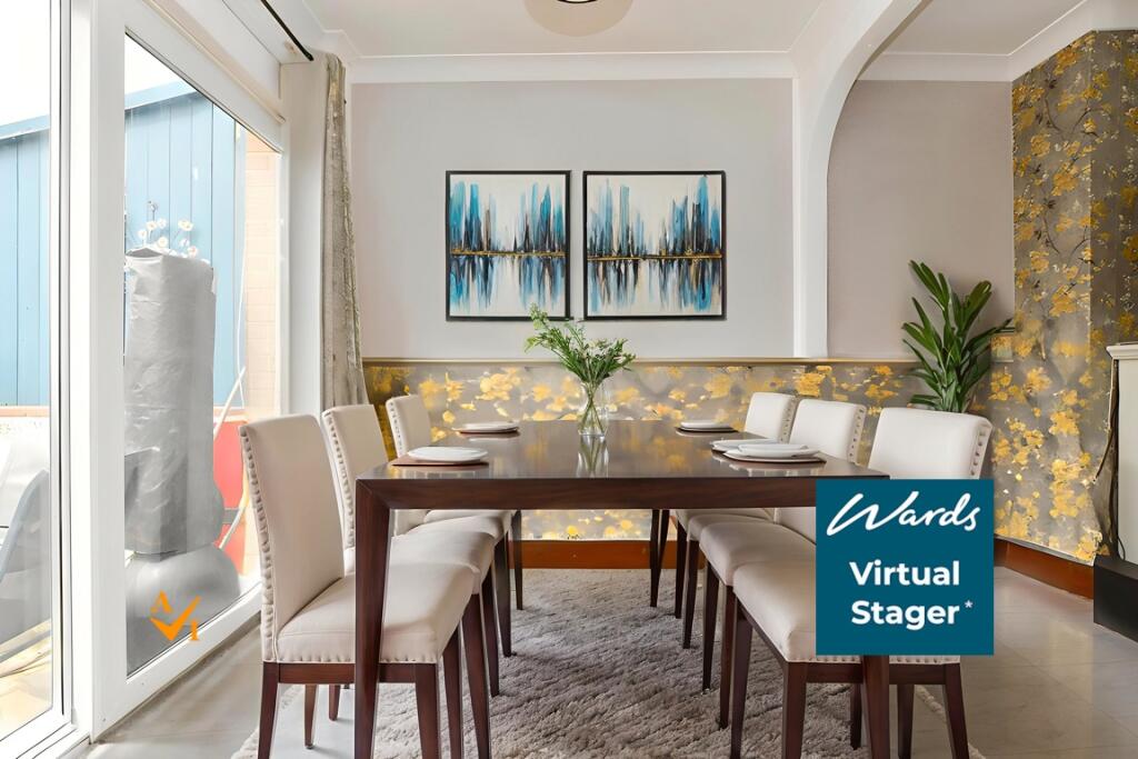 Dining Area (Modern Style)