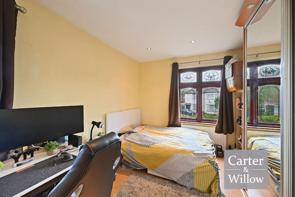 Bedroom two 