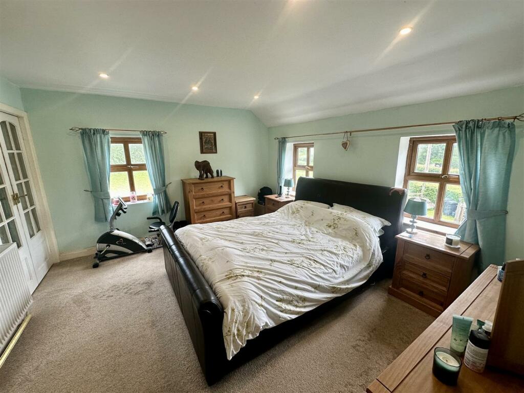 Principle Bedroom