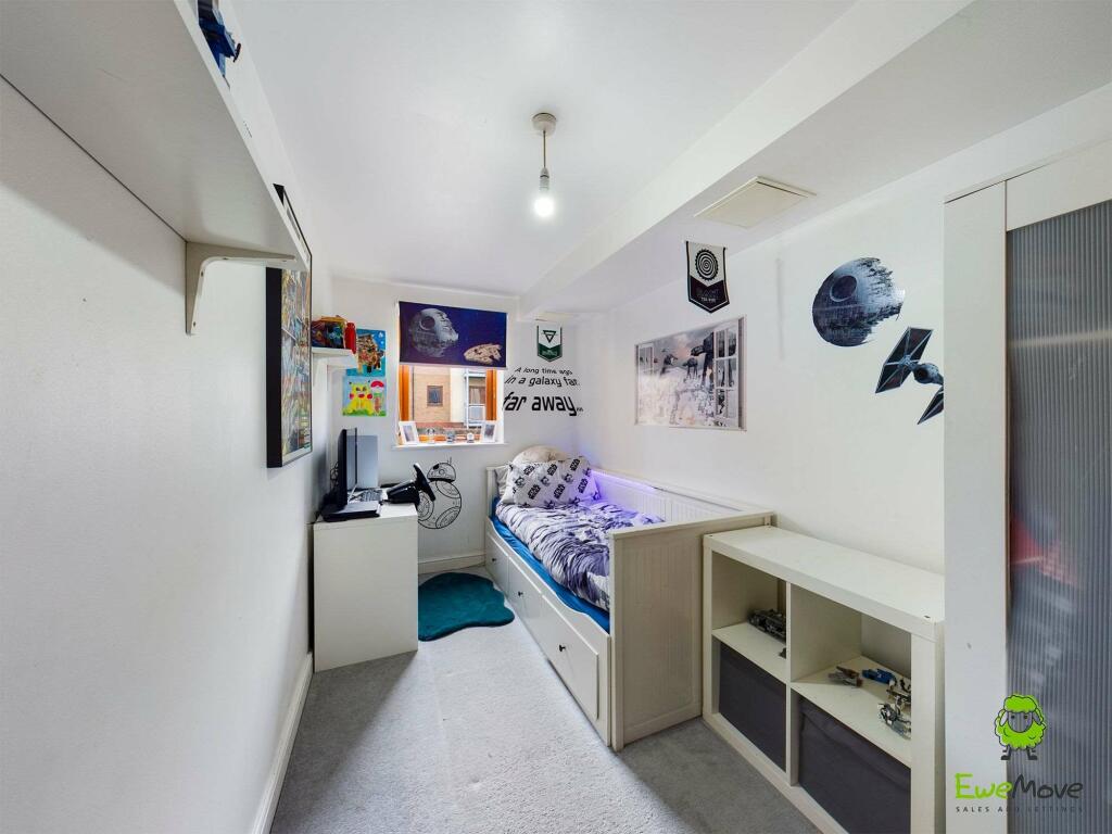 Bedroom 2 (Single)