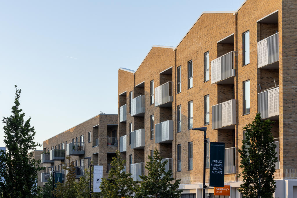 External Photography - Primrose House