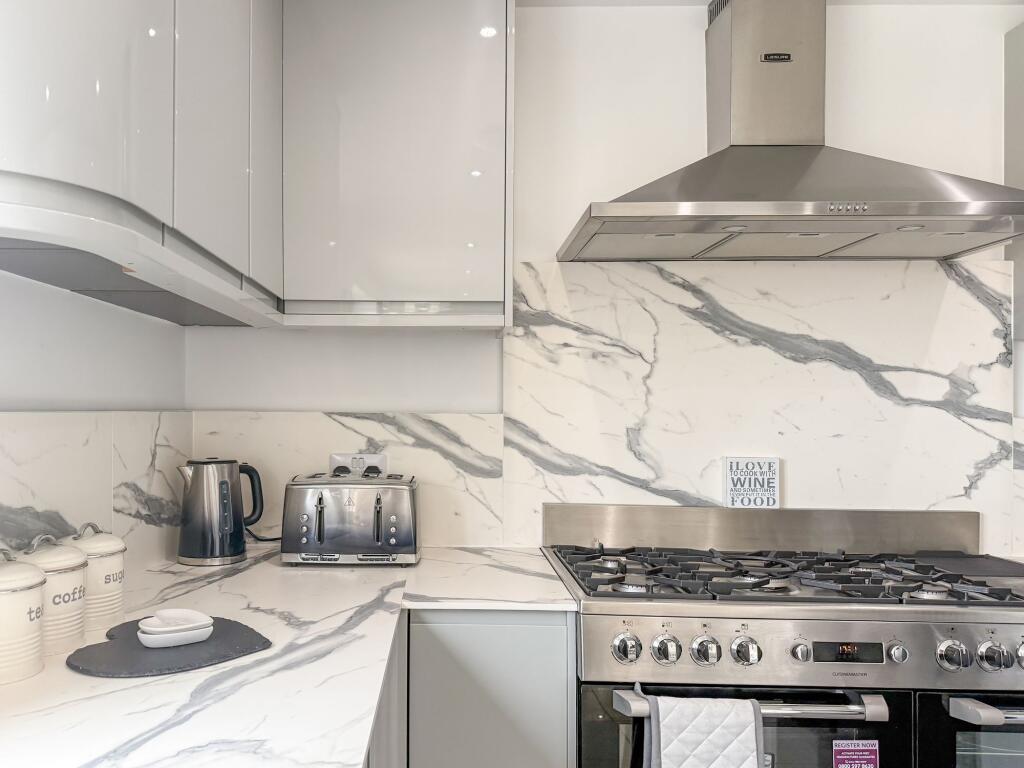 Kitchen/Diner/Sitting