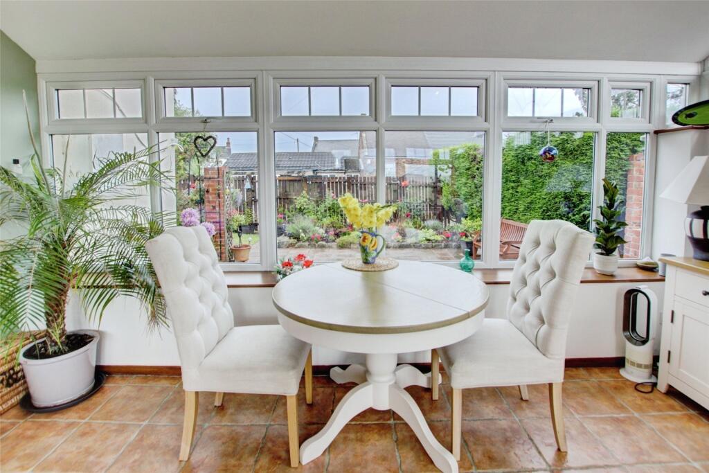 View To Front Garden