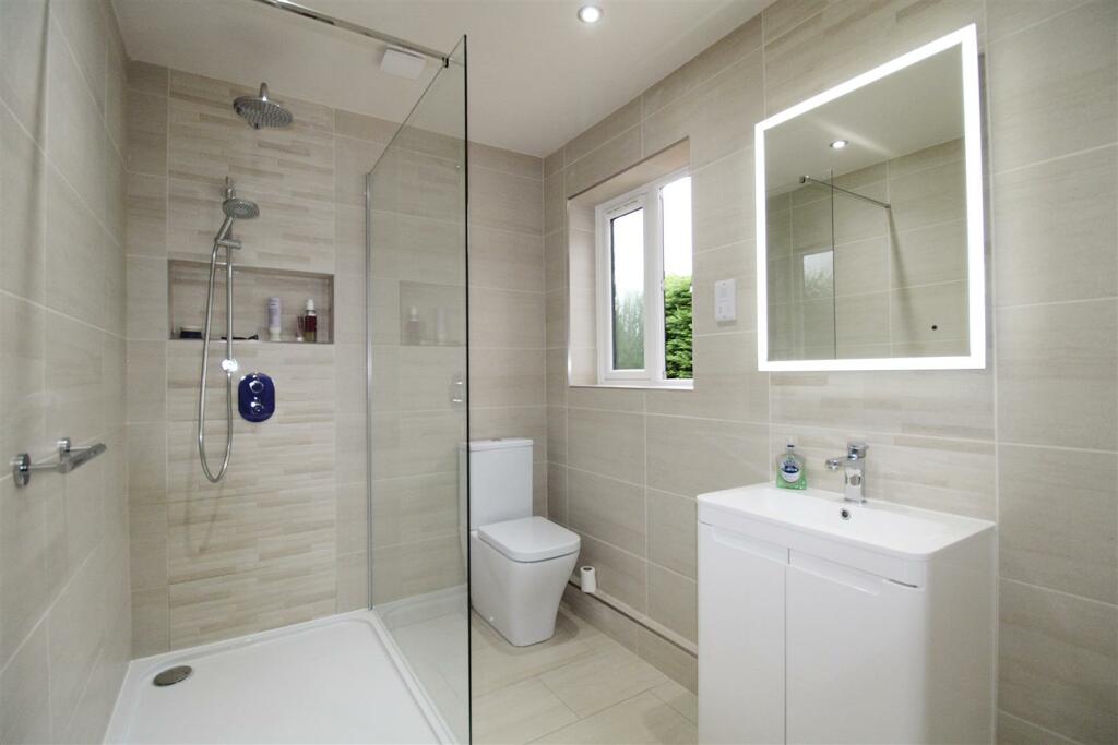 Shower Room