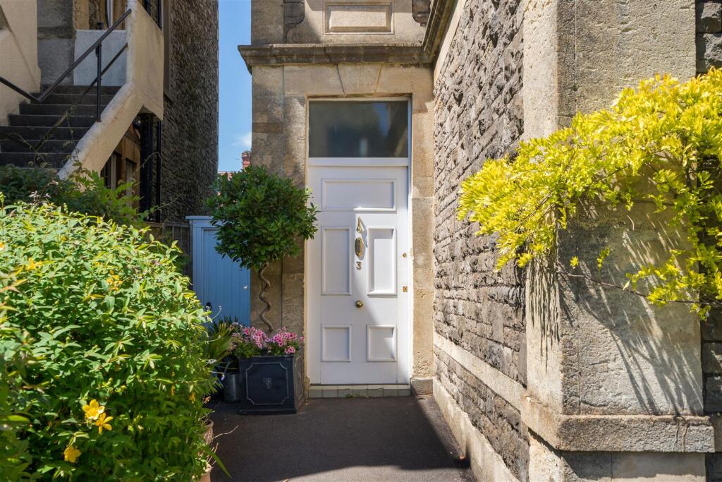 Downleaze, Stoke Bishop Front Door.jpg