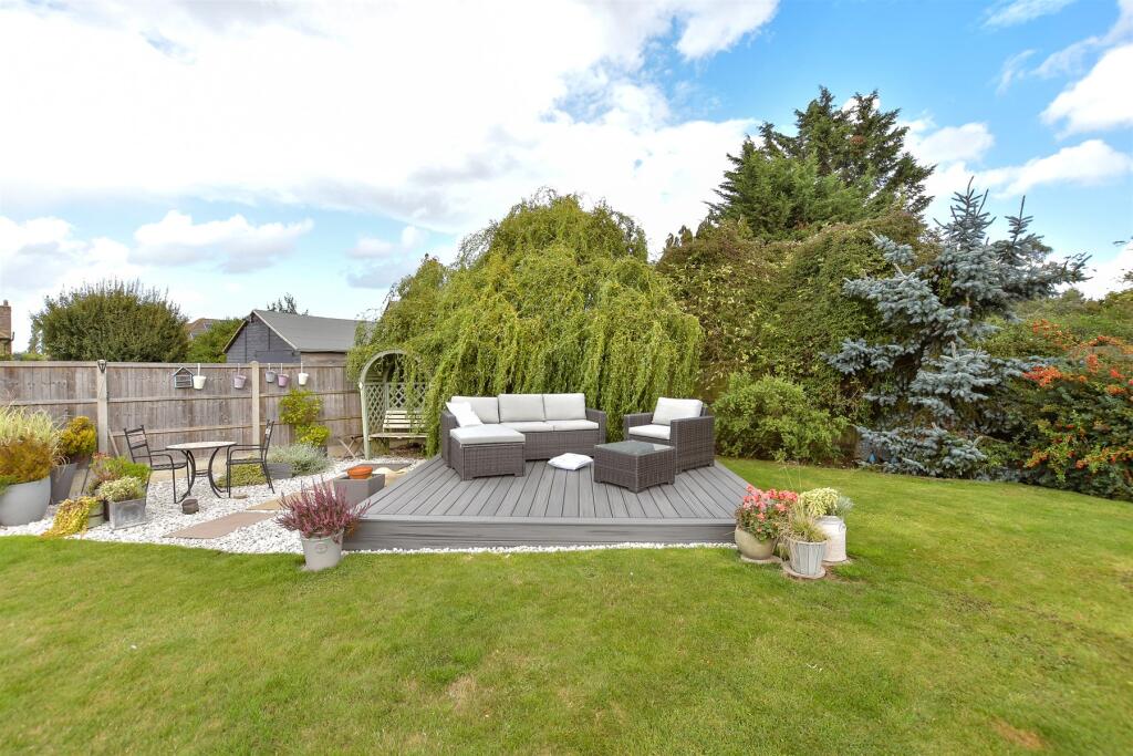 Patio / Decking