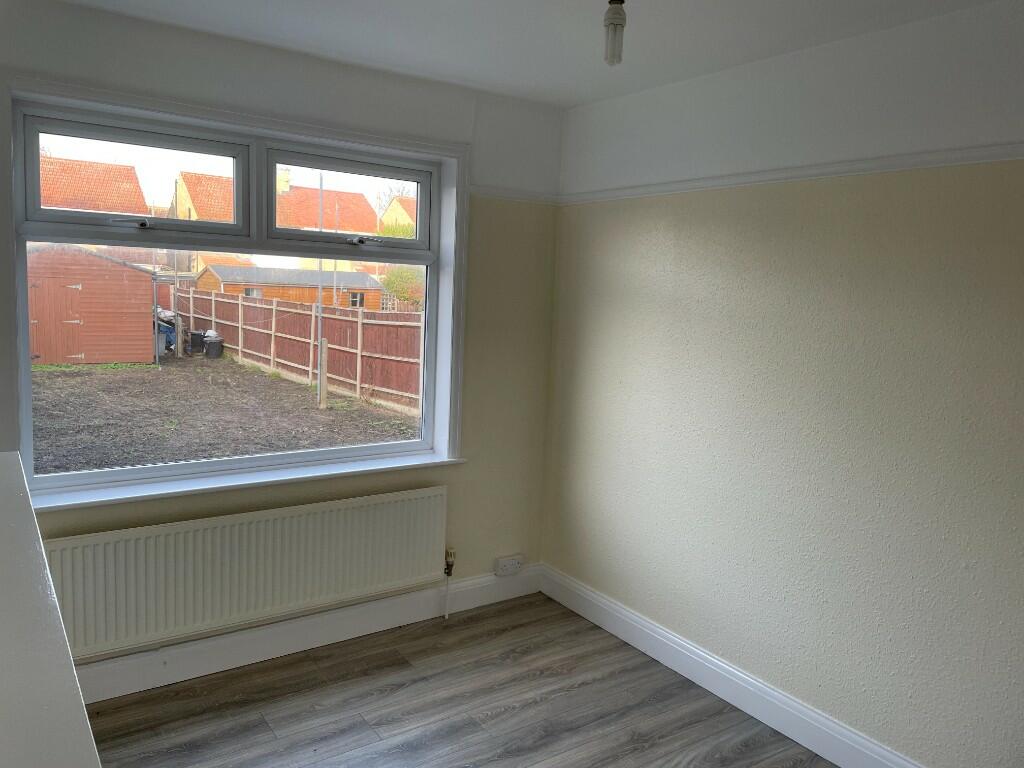 Rear Reception