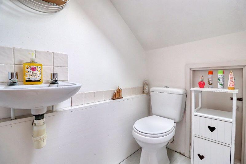 Bedroom Four En-Suite