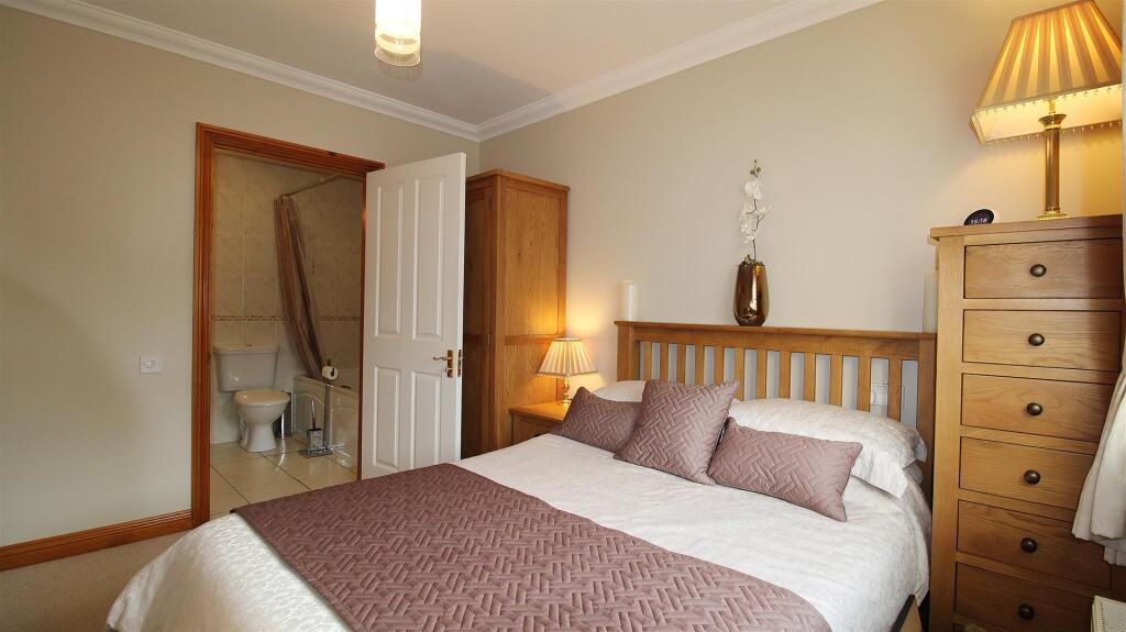 Bedroom 2 and Ensuite