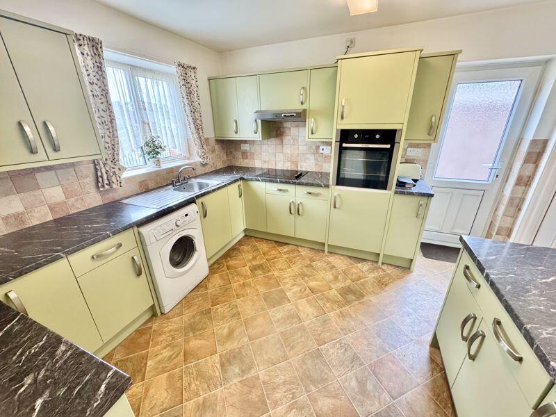 Kitchen view