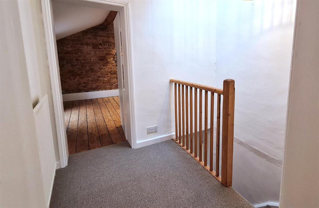 Landing to Bedroom Two