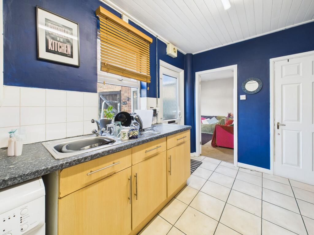 Kitchen (Ground Floor Maisonette)