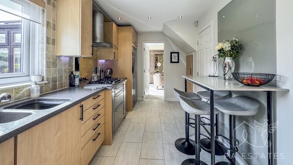 Kitchen.