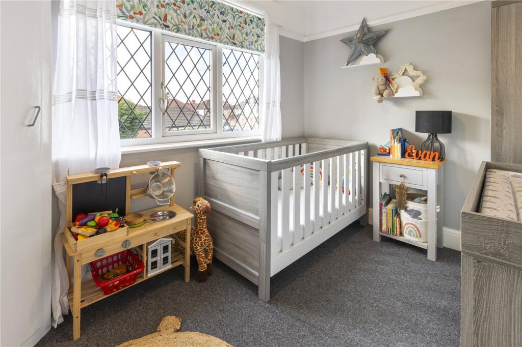 Bedroom Four