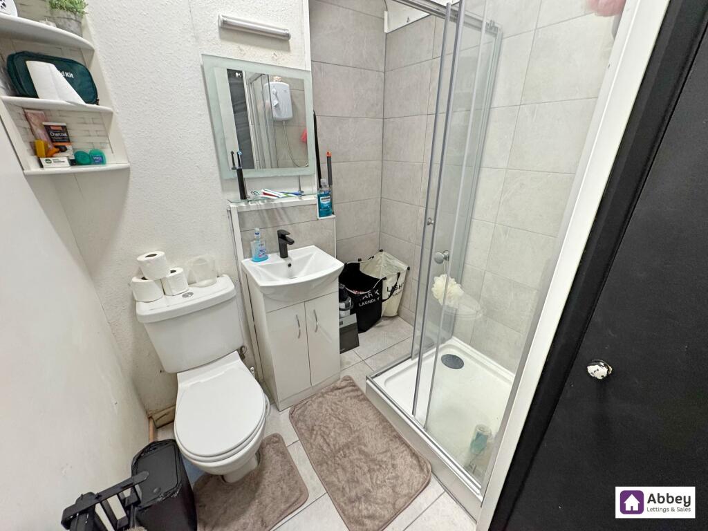 Shower Room