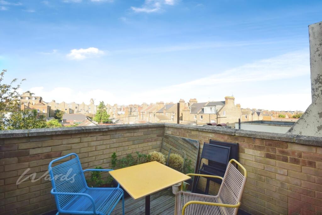 Sweyn TF terrace ...