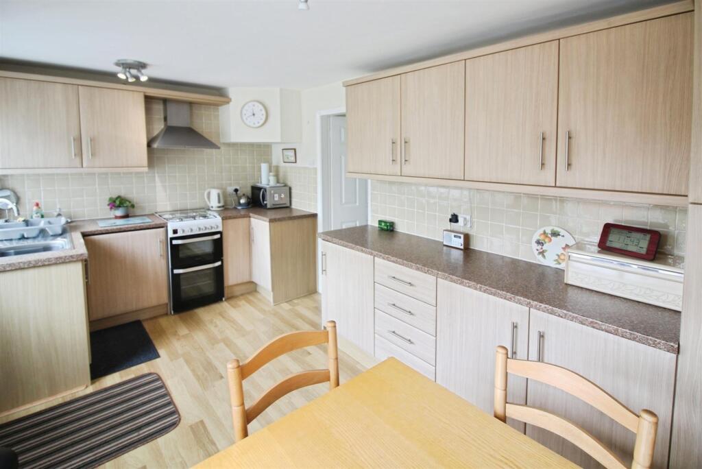 Kitchen/diner
