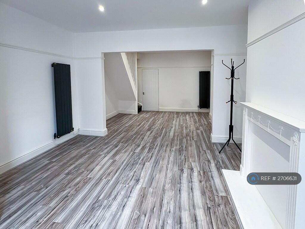 Through Living Room / Dining Room 