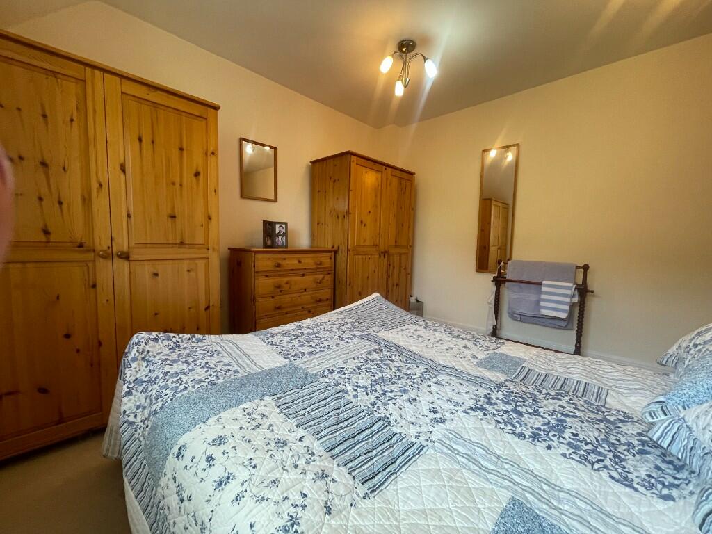 Bedroom two 