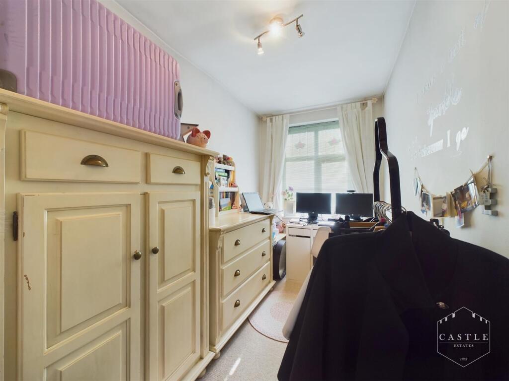 BEDROOM FOUR/STUDY