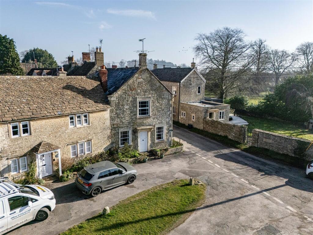 Quoin Cottage Harts Lane Biddestone Chippenham - D