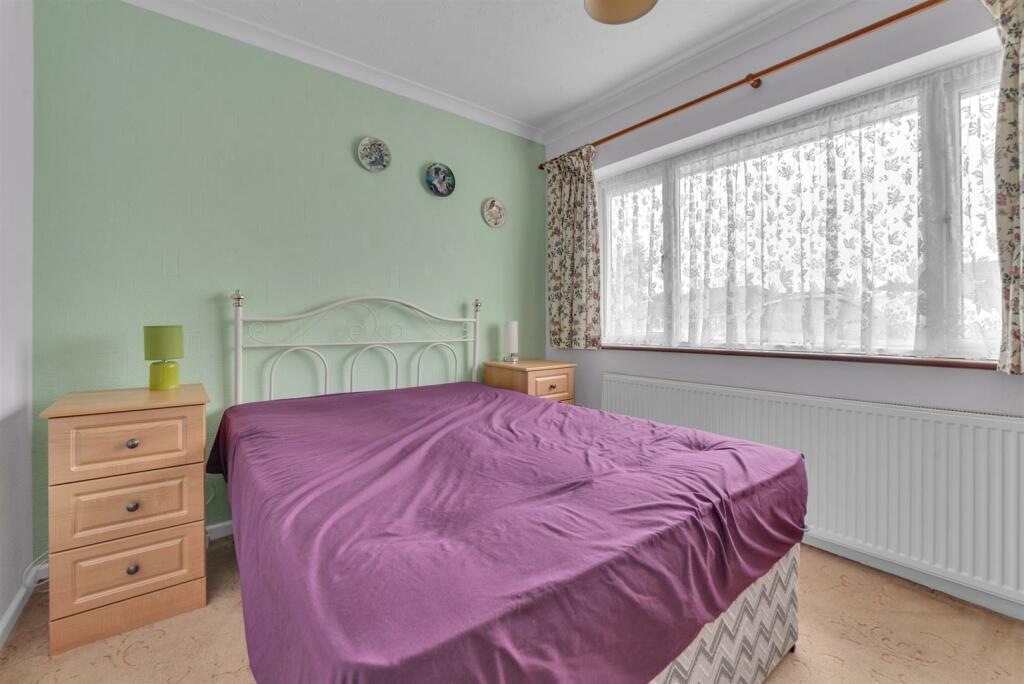 Bedroom Three / Reception Room