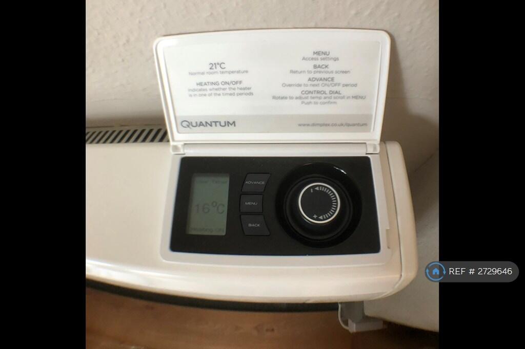 Super Efficient New Storage Heaters