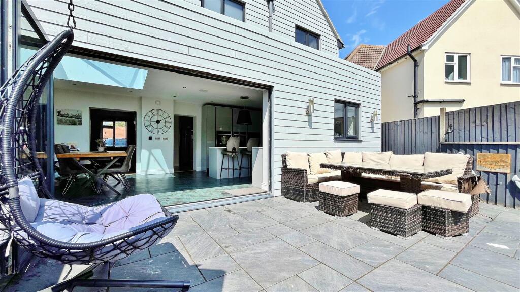 Patio Area