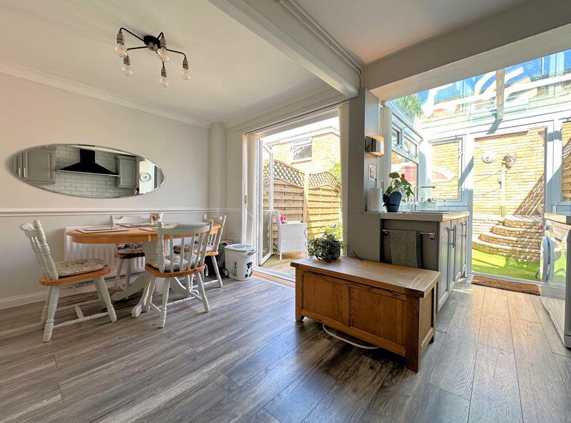 Kitchen/Dining/Utility