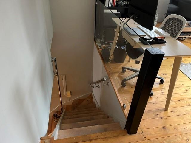 Flat Stairs