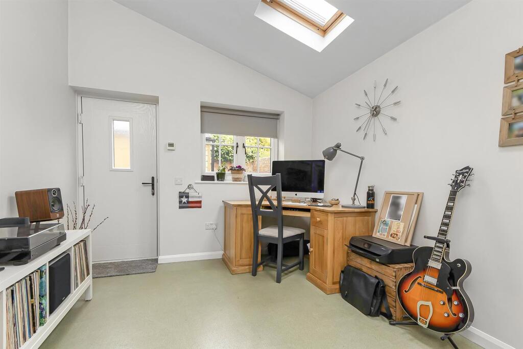 Mill House, Cold Ashby