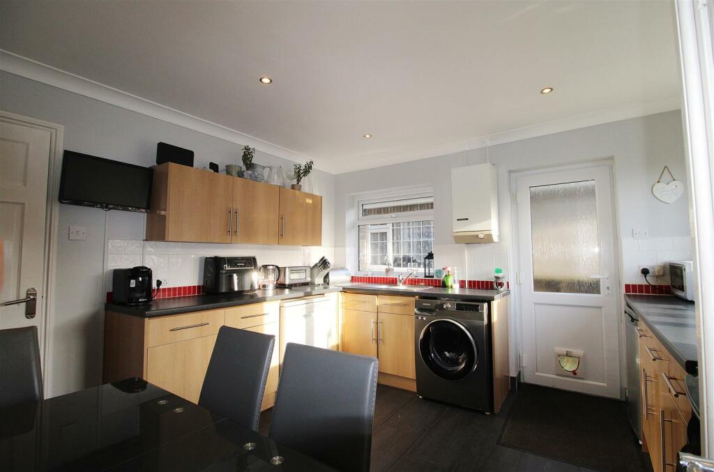 Kitchen Diner
