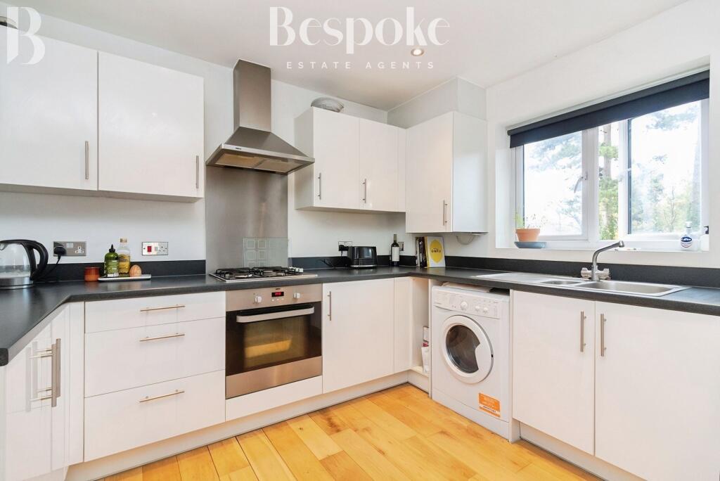 Sitting Room and Kitchen