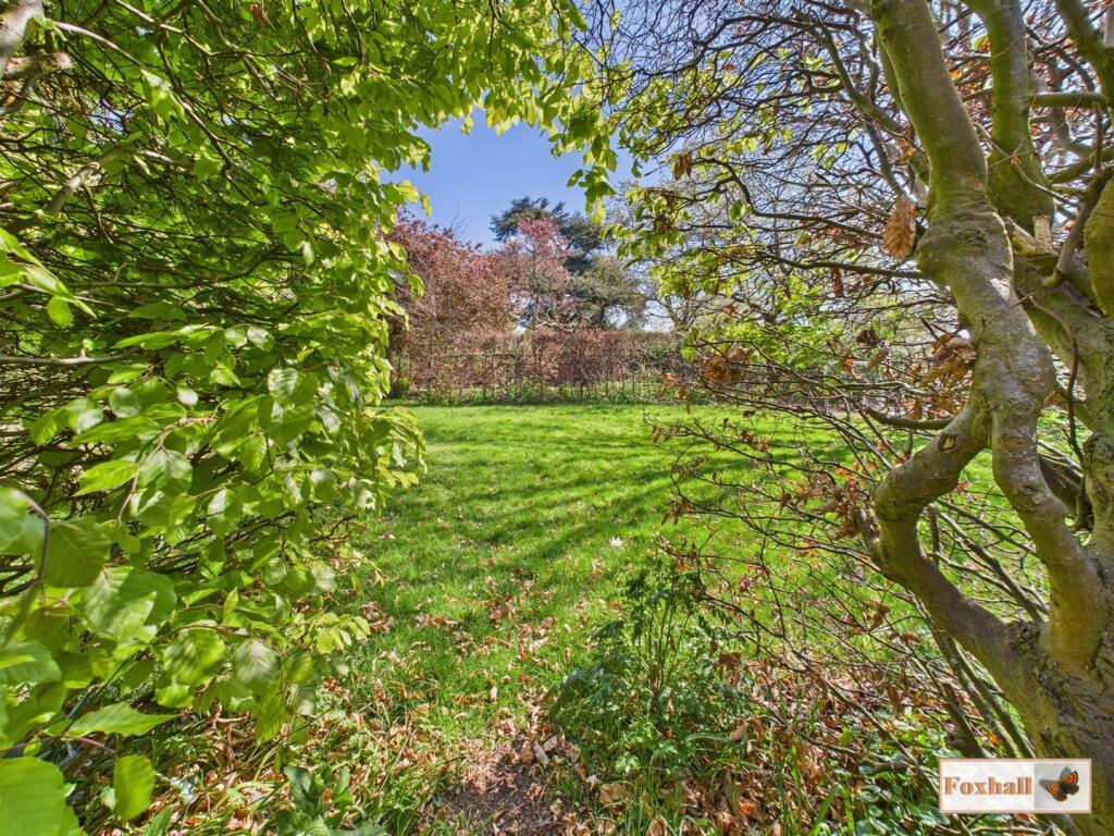 Rear Communal Garden