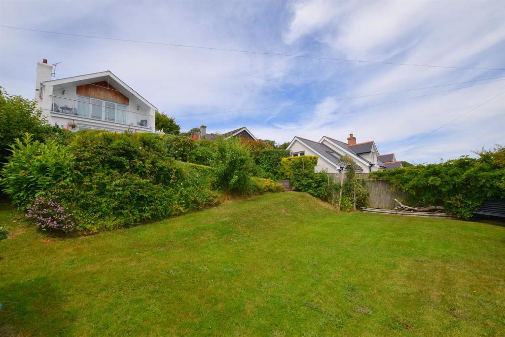 Rear Of Property