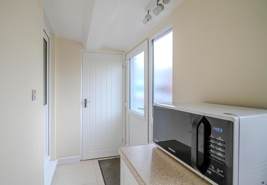 Utility Room