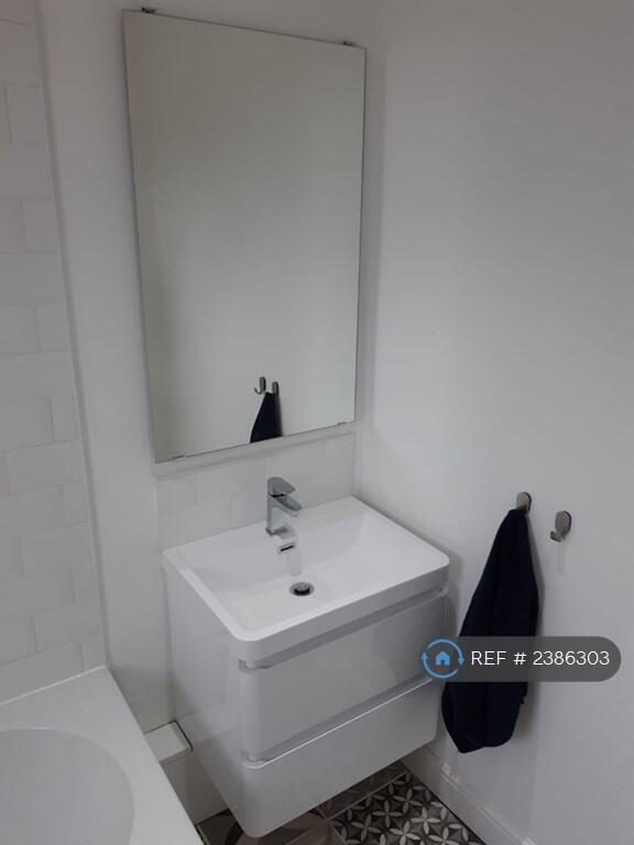 Floating Vanity