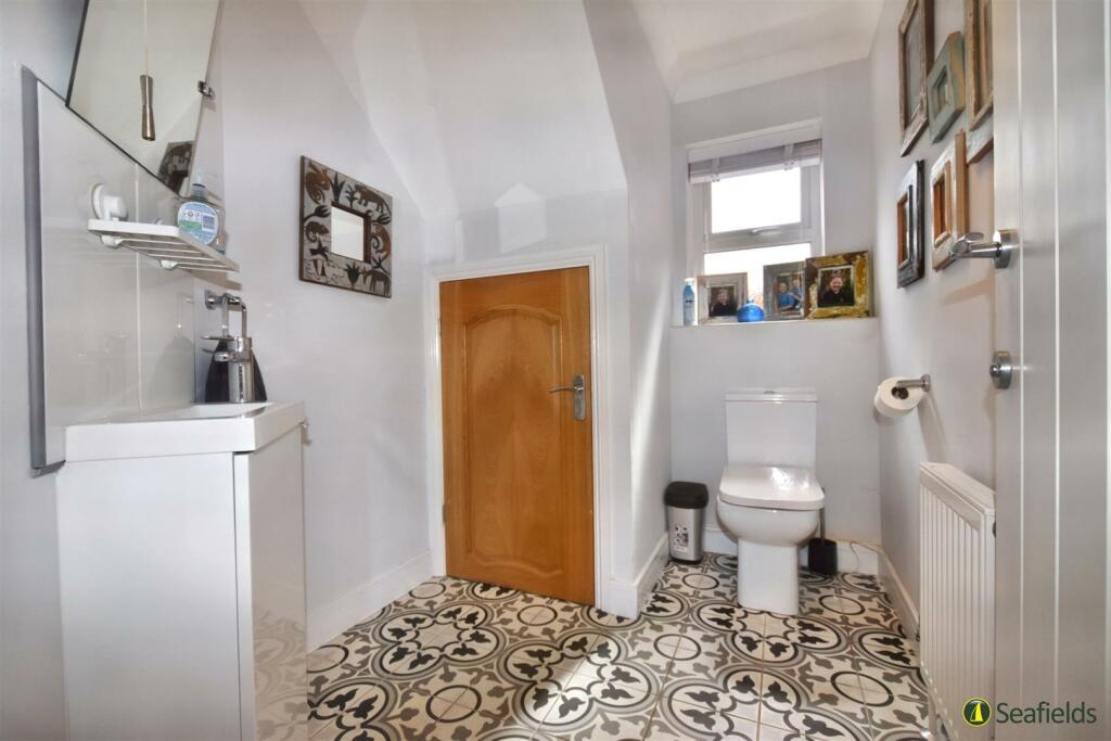 Downstairs WC
