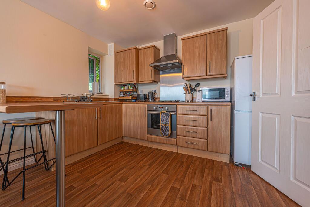 Kitchen/Diner/Lounge