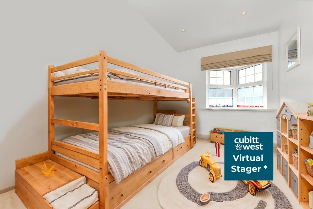 Bedroom 2 (Farmhouse Style)