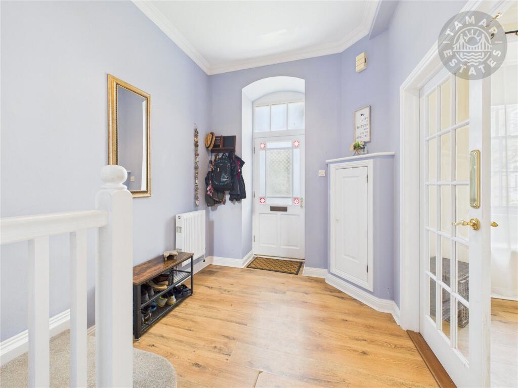 Entrance Hallway