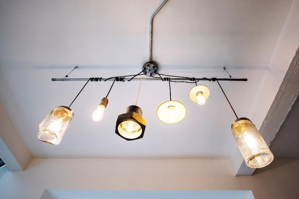 Light fitting