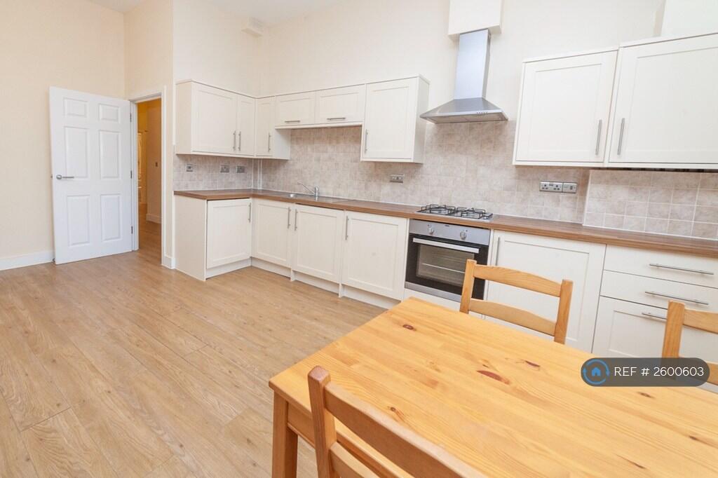 Open Plan Kitchen/Living Room
