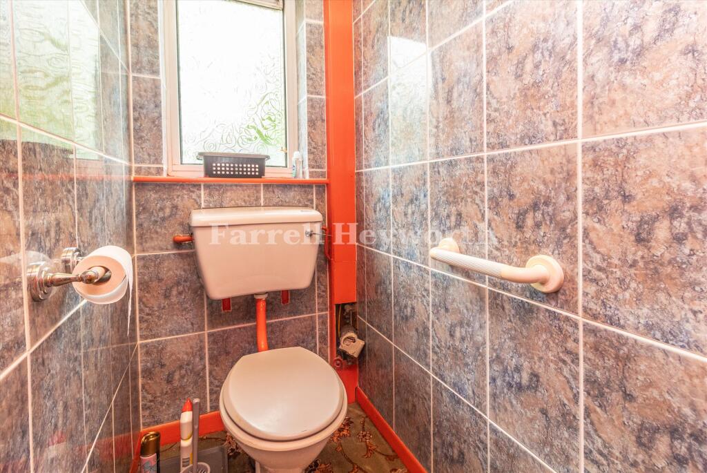 Ground Floor WC New